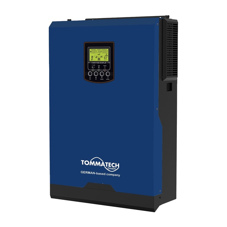 TommaTech C Pro Serisi İnverterler 3.0-5.0kW