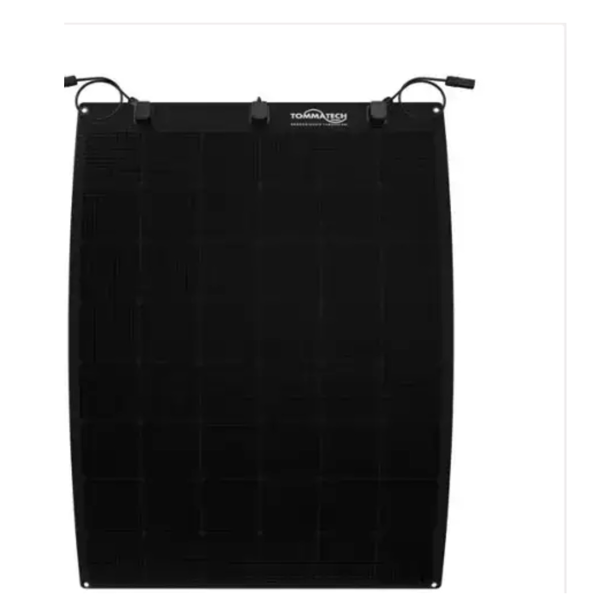 TommaTech 170-110Wp Flexible (Esnek) Dark Series Güneş Panelleri