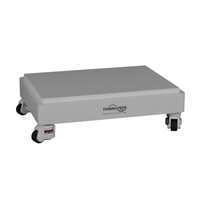 TommaTech Modular Series 25.6-51.2V Lityum Batarya Metal Alt Taban