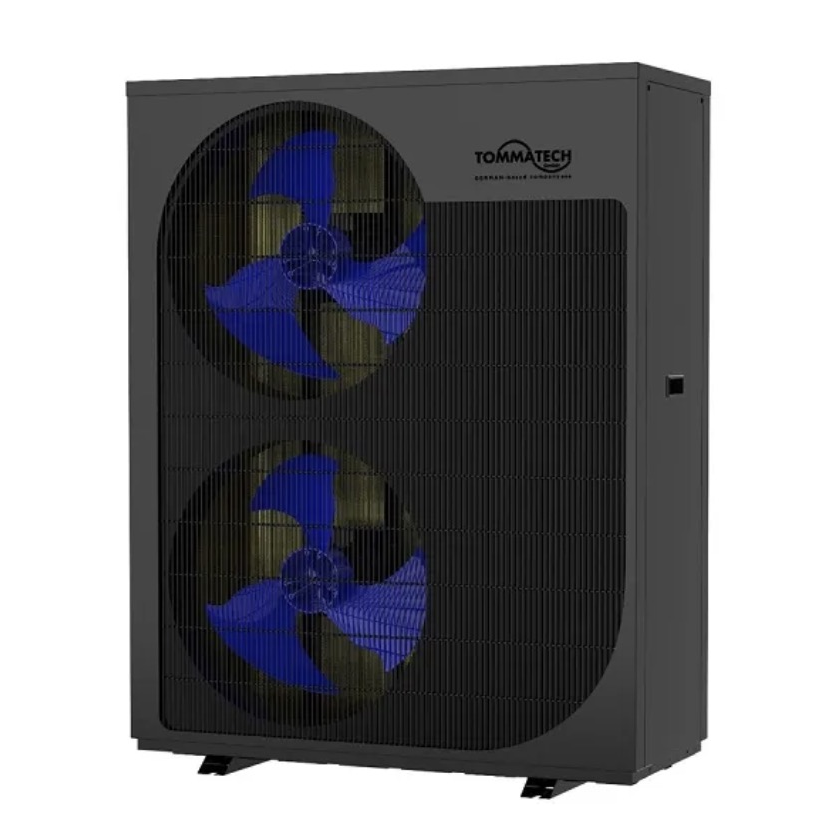 TommaTech 24-8.3kW Power Serisi Isı Pompaları