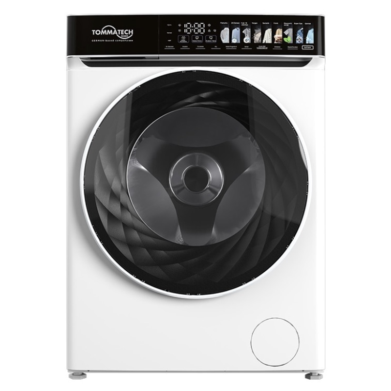 TommaTech TCM-1014001-BB 10 Kg Çamaşır Makinesi