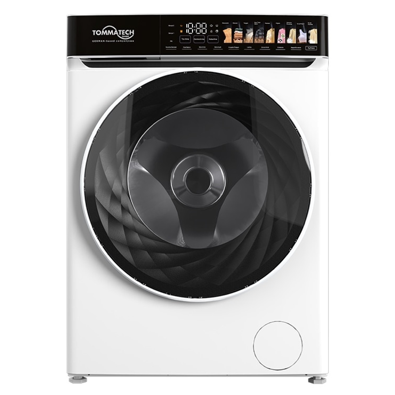 TommaTech TKM-10001-HPBB 10 Kg Kurutma Makinesi