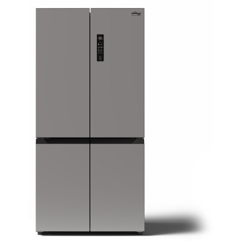 TommaTech TSB-191600-IMP 600 L 4 Kapılı Buzdolabı Inox