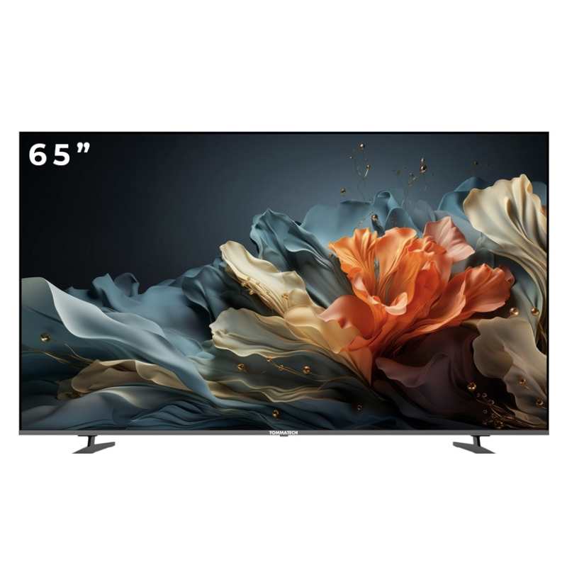 TommaTech TT6501 65" 164 Ekran 4K Ultra HD MiniLED Google TV