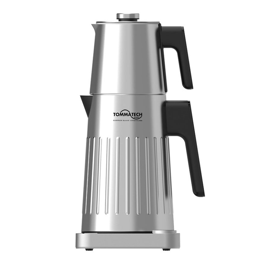 TommaTech TTCM-1301-SI Çay Makinesi