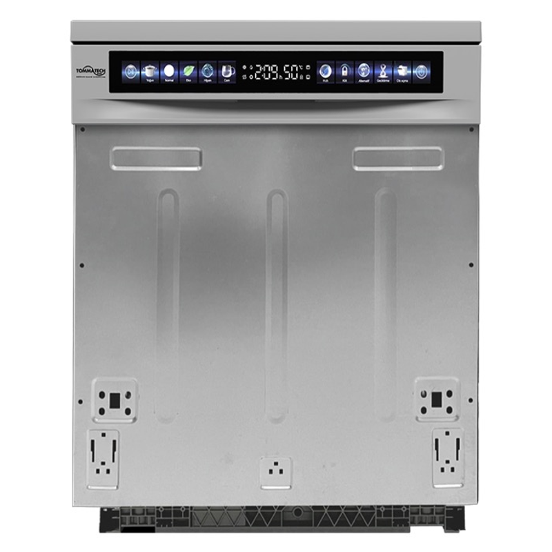 TommaTech TYBM-1514-II 6 Programlı Yarı Ankastre Bulaşık Makinesi