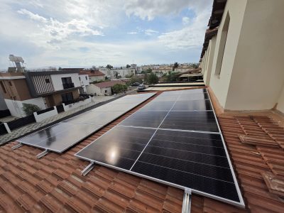 Hamitköy GES Projesi