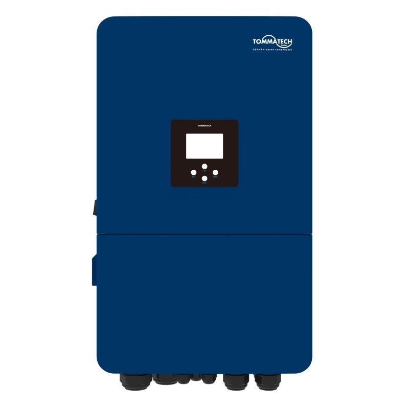 TommaTech Trio-Hybrid 20.0K 48V F Serisi 2MPPT İnverter