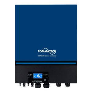 TommaTech  11K 48V PLUS HV  MPPT 11.000W P