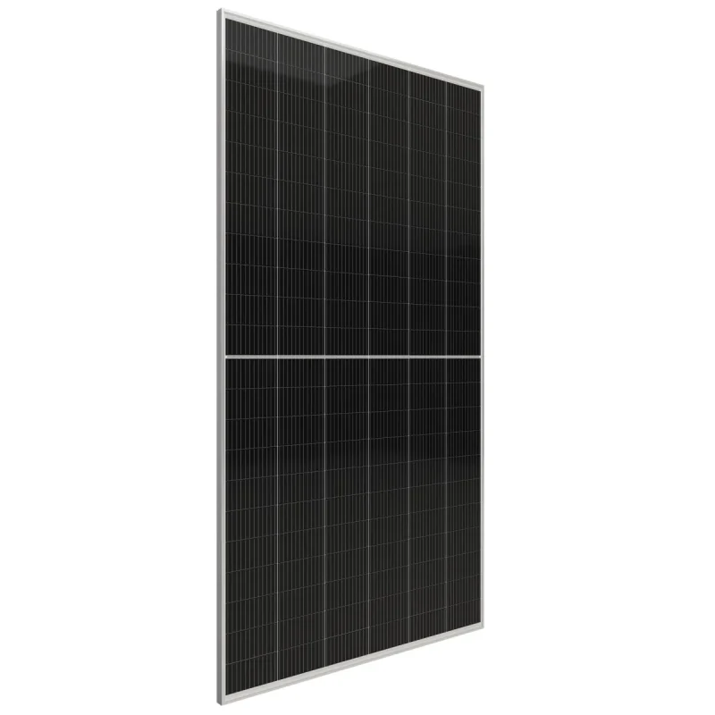 590wp Bifacial Monokristal Panel