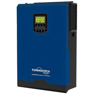 TommaTech Pro 5K 48V WIFI MPPT 5000W Akıllı İnv.
