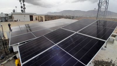 Boğazköy GES Projesi