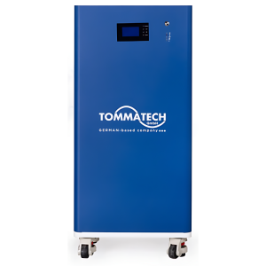 LFP LİTYUM BATARYA MODÜLER – 51.2V 280Ah