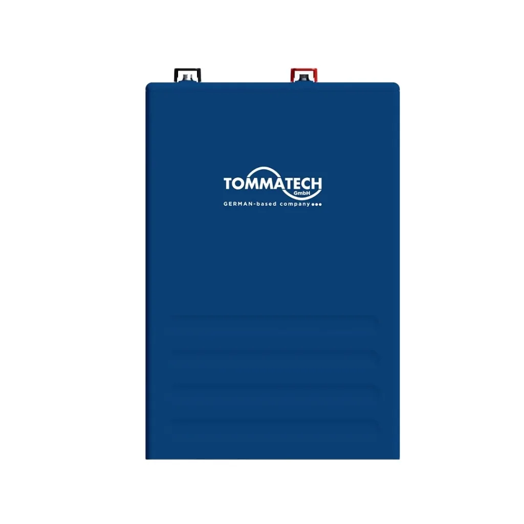Tommatech LiFePO4 PB Series 51.2V 100AH LV Batarya